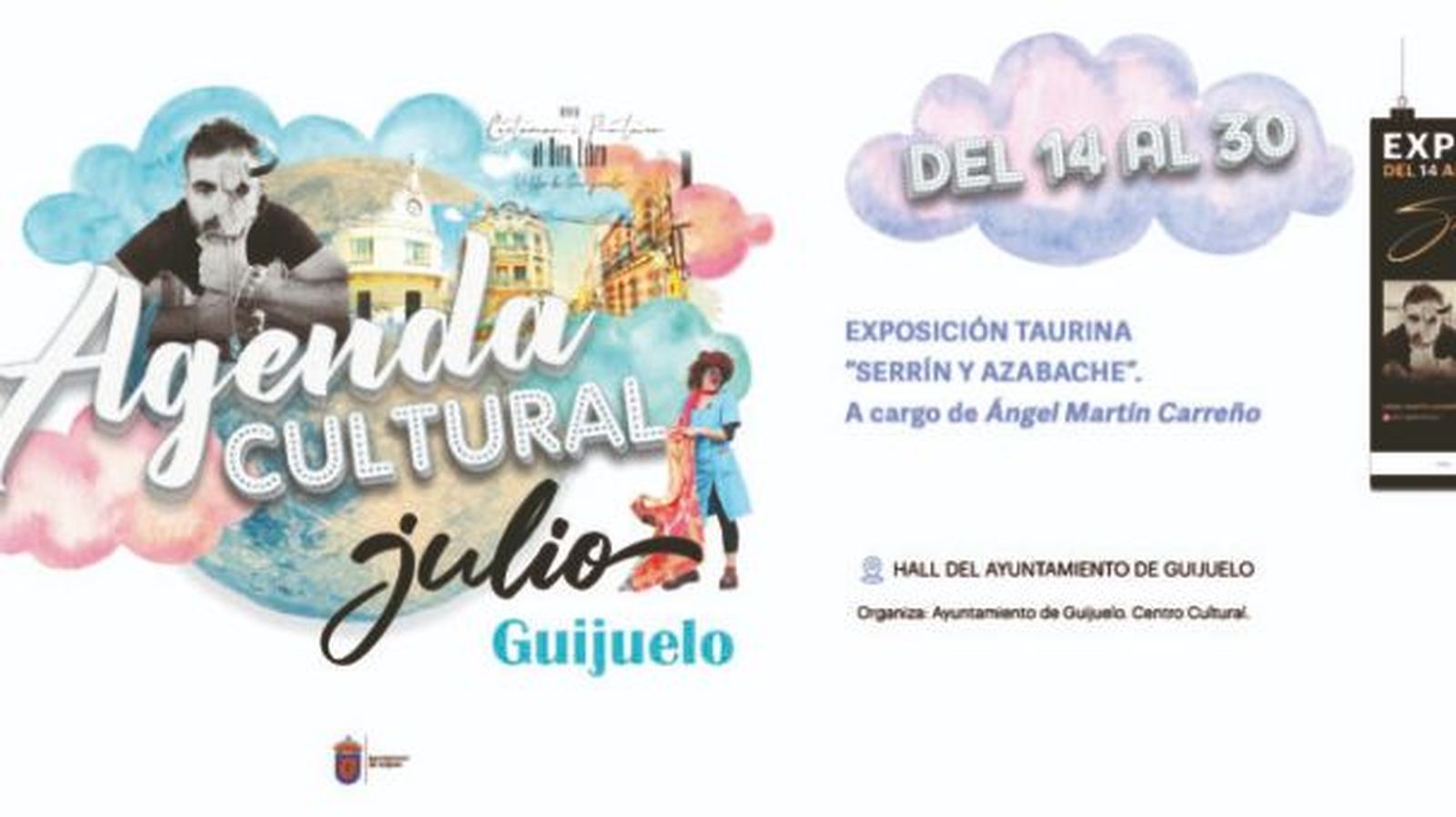 Agenda cultural Gujjuelo