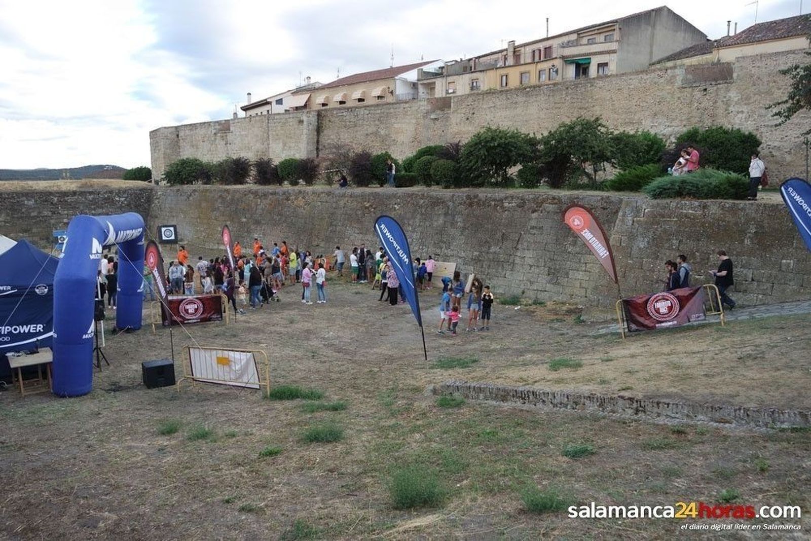 Actividades para jóvenes en Ciudad Rodrigo