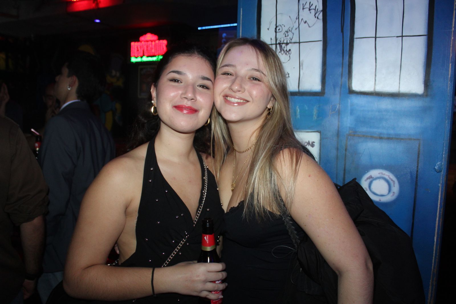 Salamanca de noche, jueves 27 de noviembre