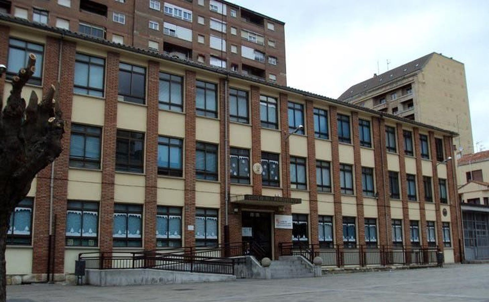 Arias gonzalo colegio