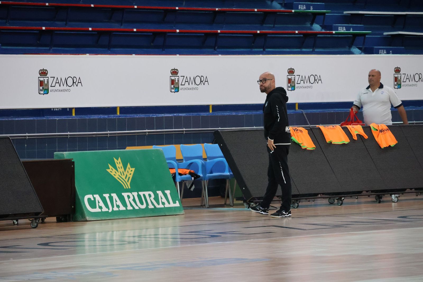 River Zamora FS - FS Salamanca