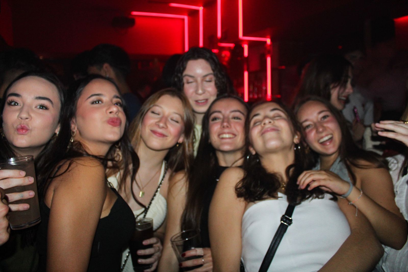 Salamanca de noche, jueves 30 de octubre