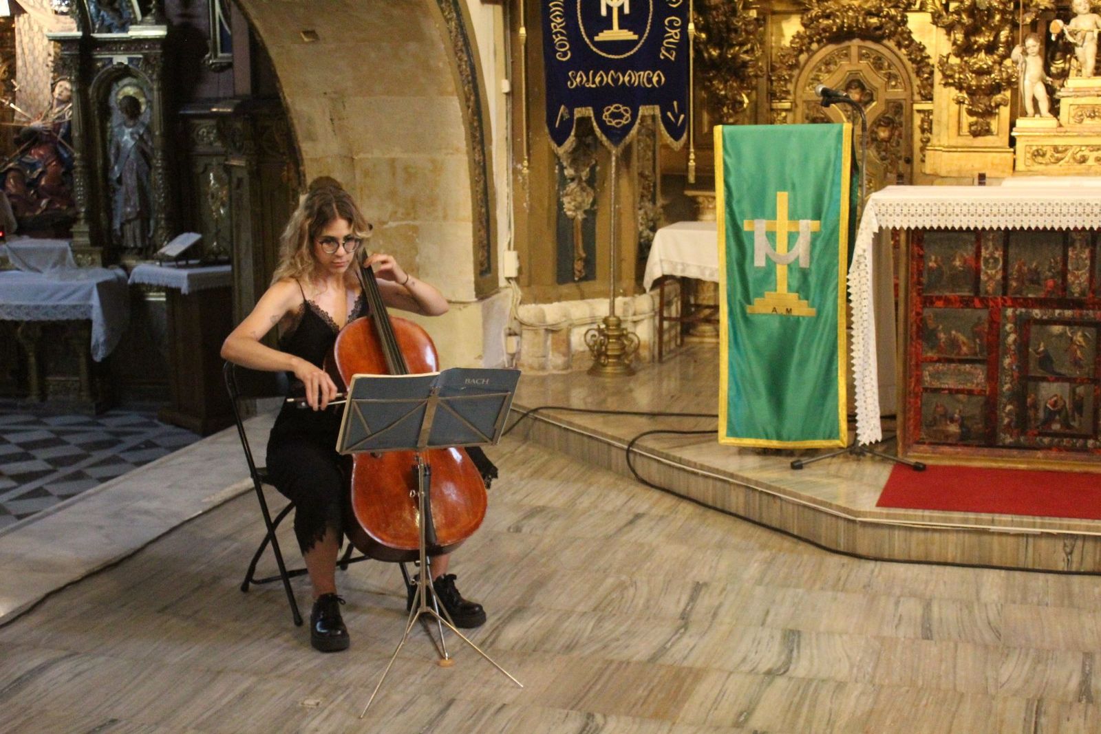 Presentación de la nueva propuesta turística "Salamanca barroca".