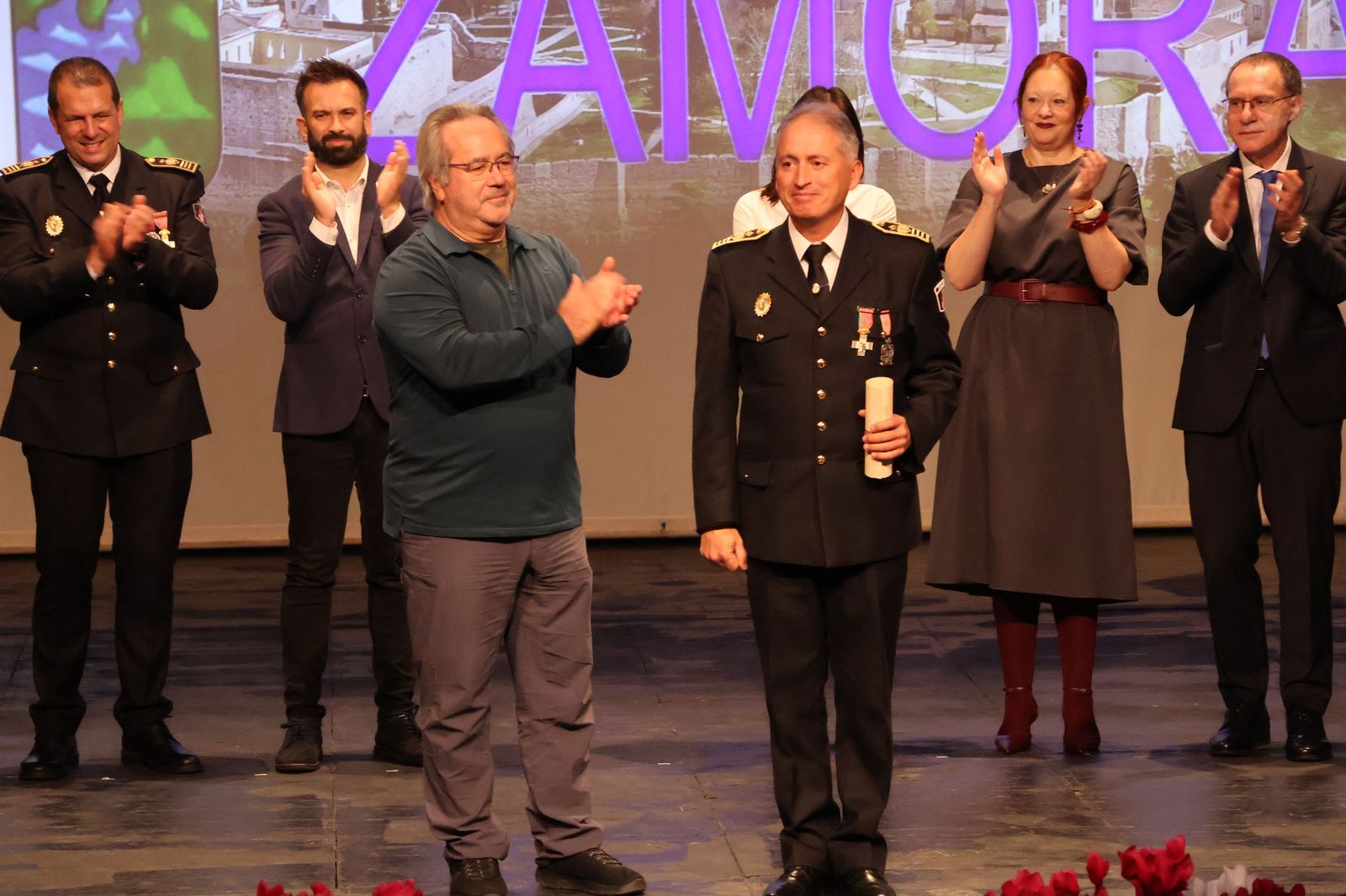 Día de la Policía Local de Zamora