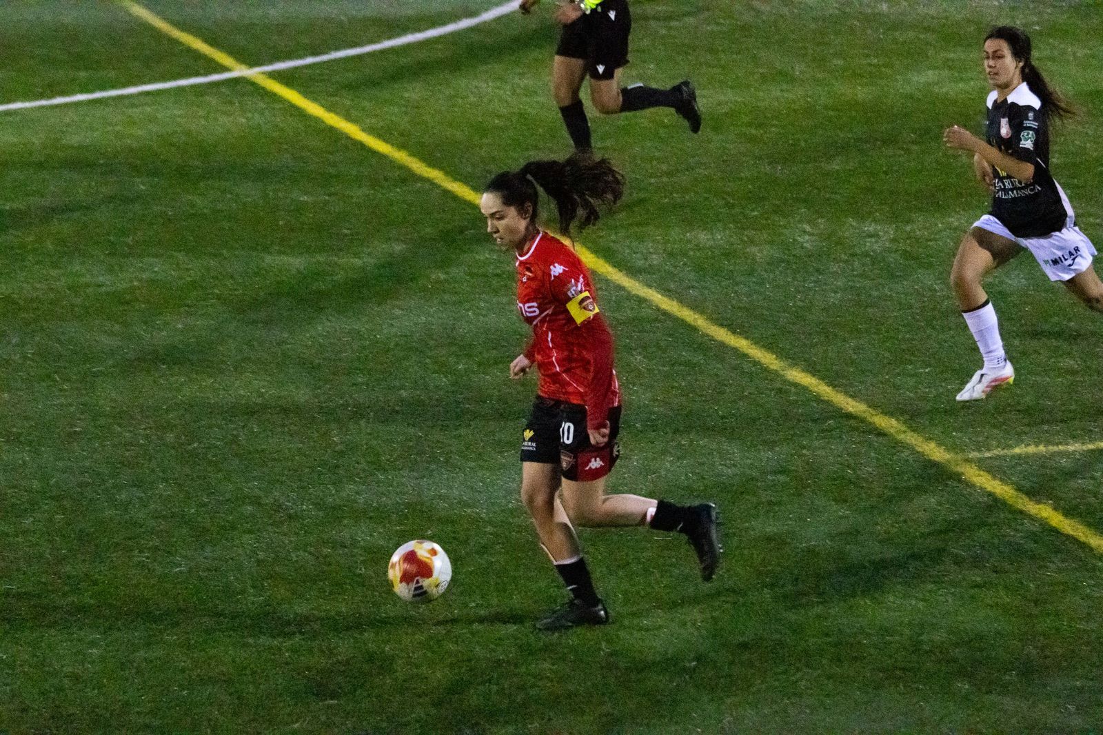 Salamanca Fútbol Femenino – Navega
