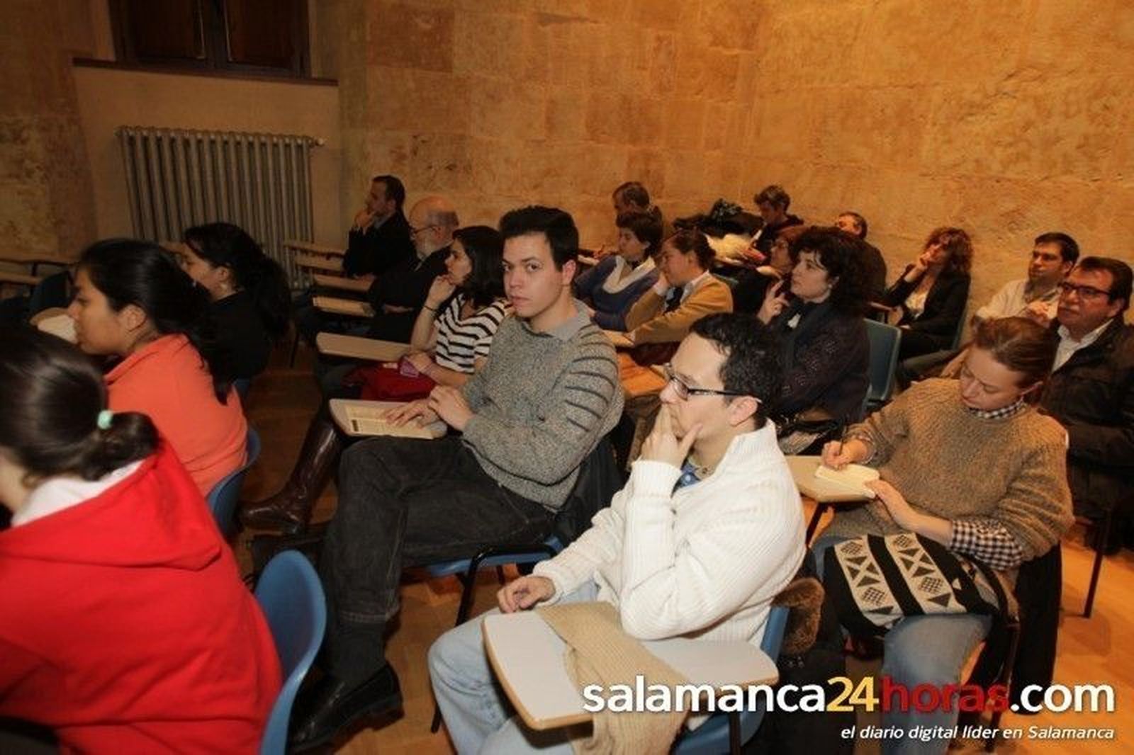 Última jornada de las comunidades laicas ignacianas