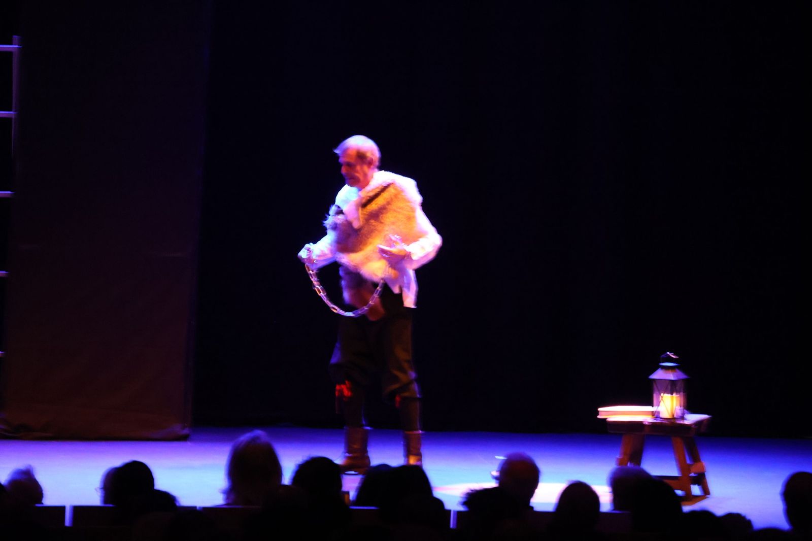 GALERÍA | 'La vida es sueño' despierta los aplausos en el Ramos Carrión