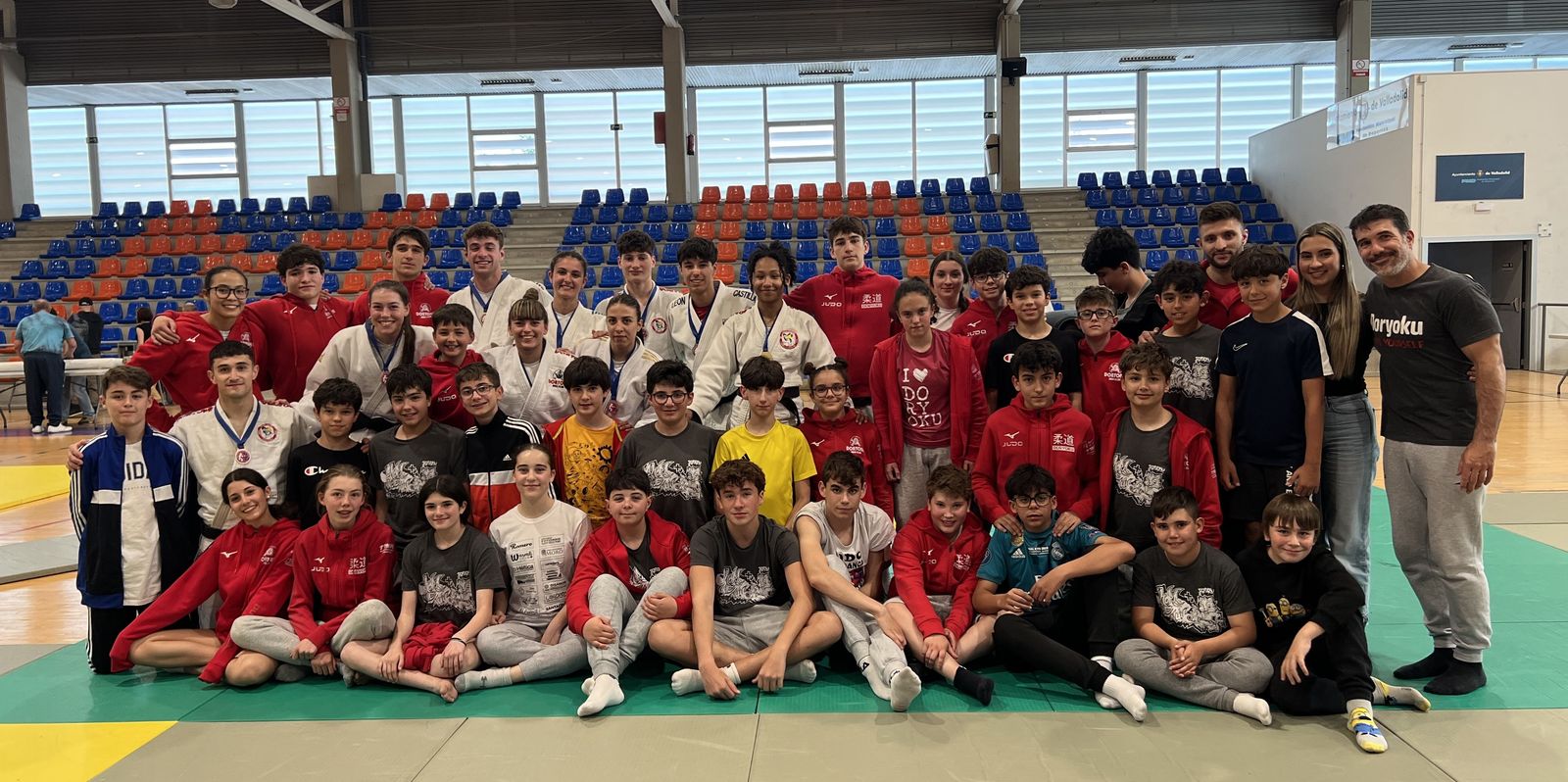 Judo Club Doryoku