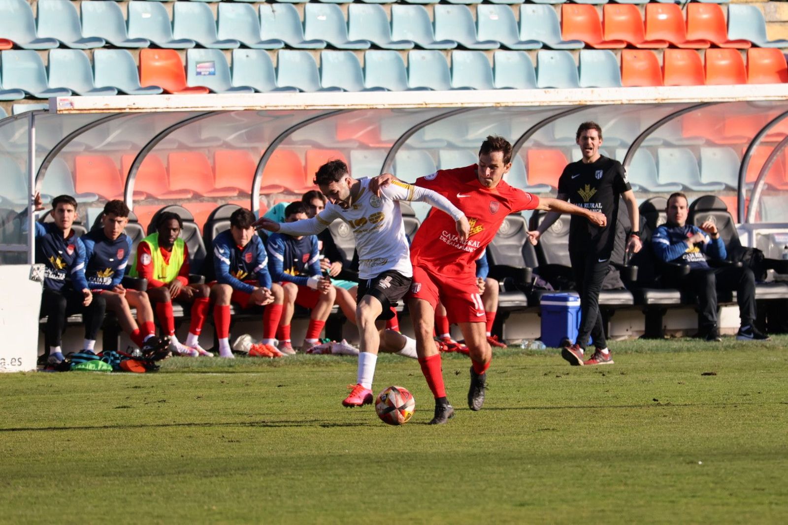 Salamanca CF UDS – UD Santa Marta