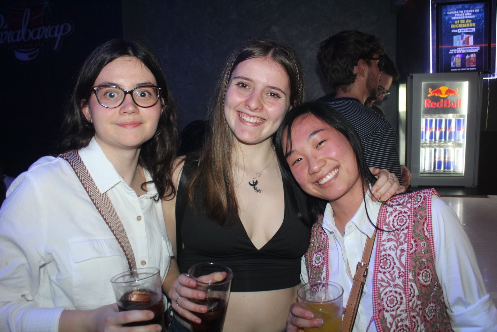 Salamanca de noche, jueves 5 de marzo