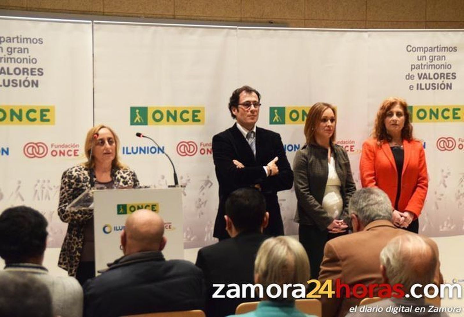 El 'Mini Sueldo de tu Vida' de la ONCE aterriza en Zamora