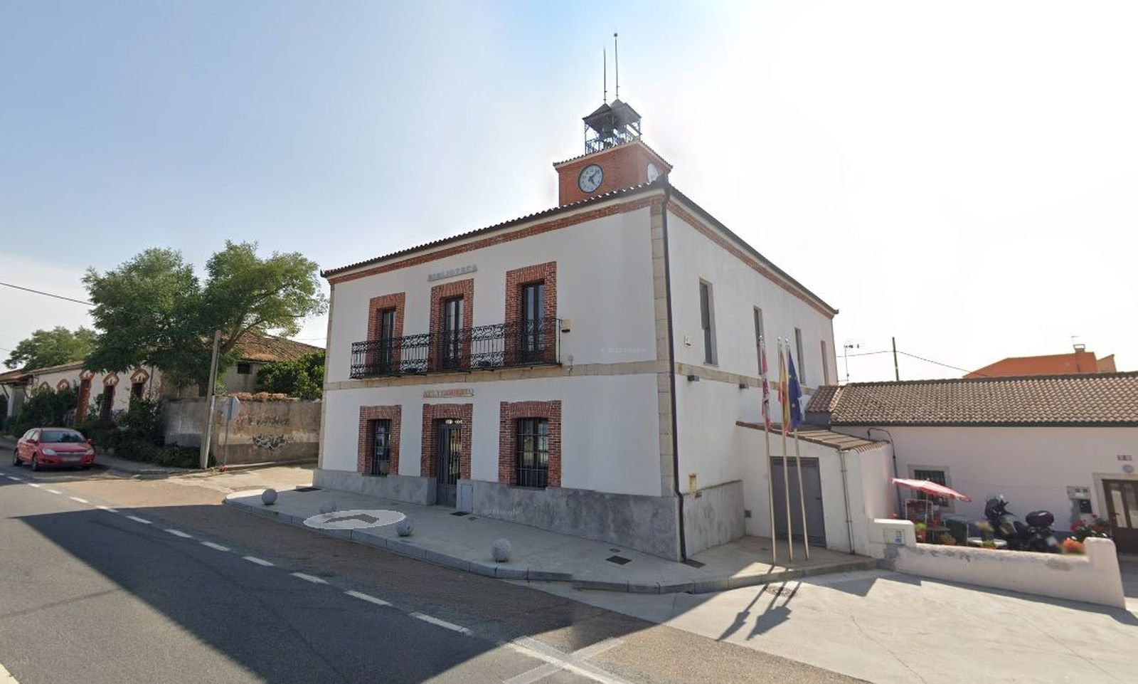 Ayuntamiento de Mozarbez Ayuntamiento de Mozarbez