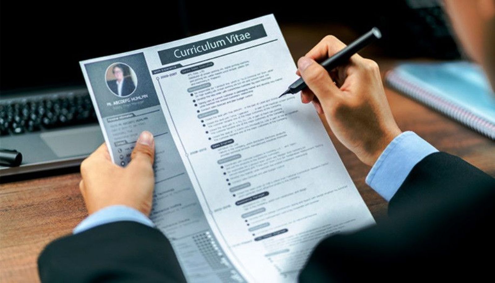 Como hacer un curriculum aspectos importantes