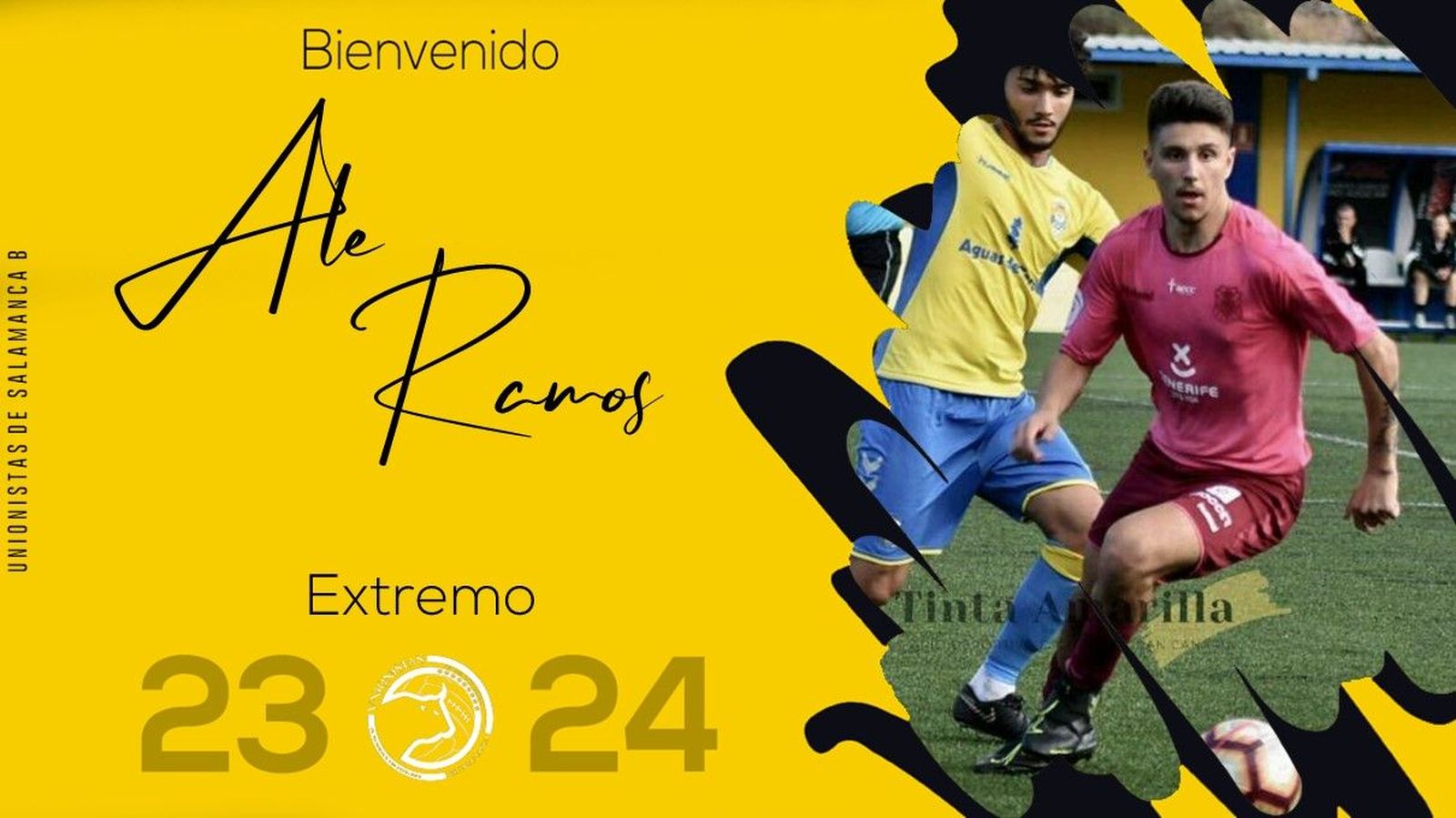 Ale Ramos | FOTO USCF BASE