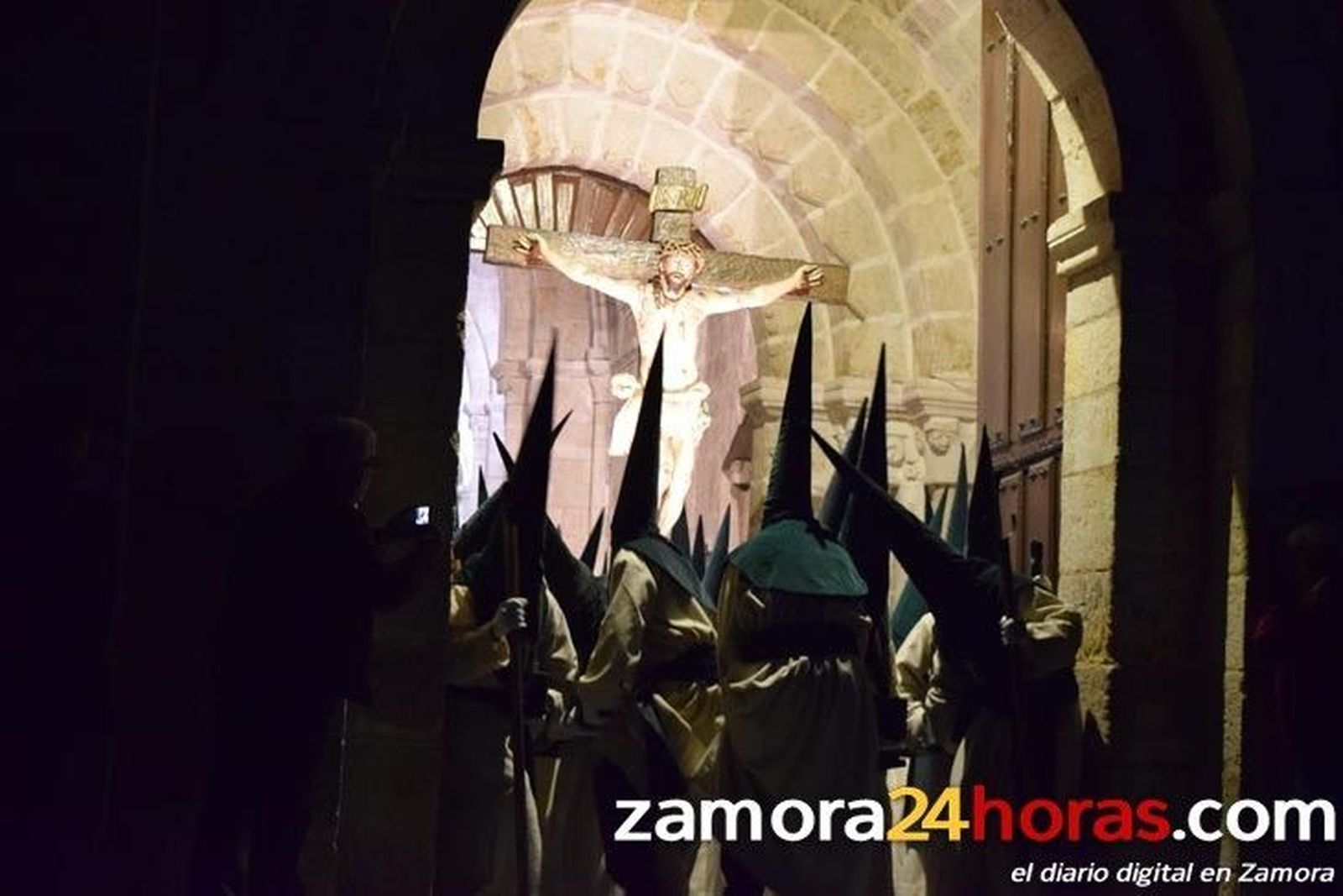 Hermandad Siete Palabras 2015
