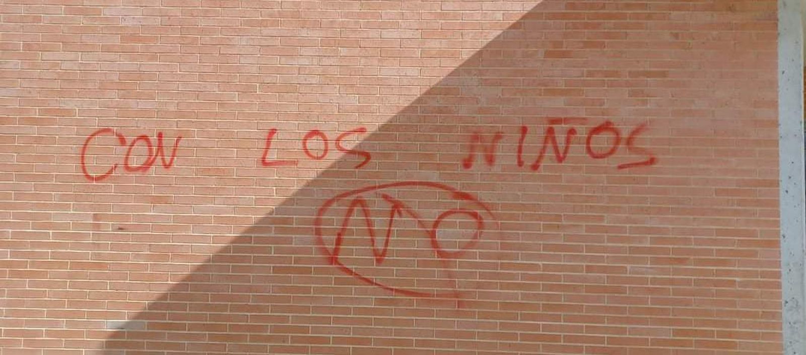 Pintadas CEIP Pablo Picasso Carbajosa