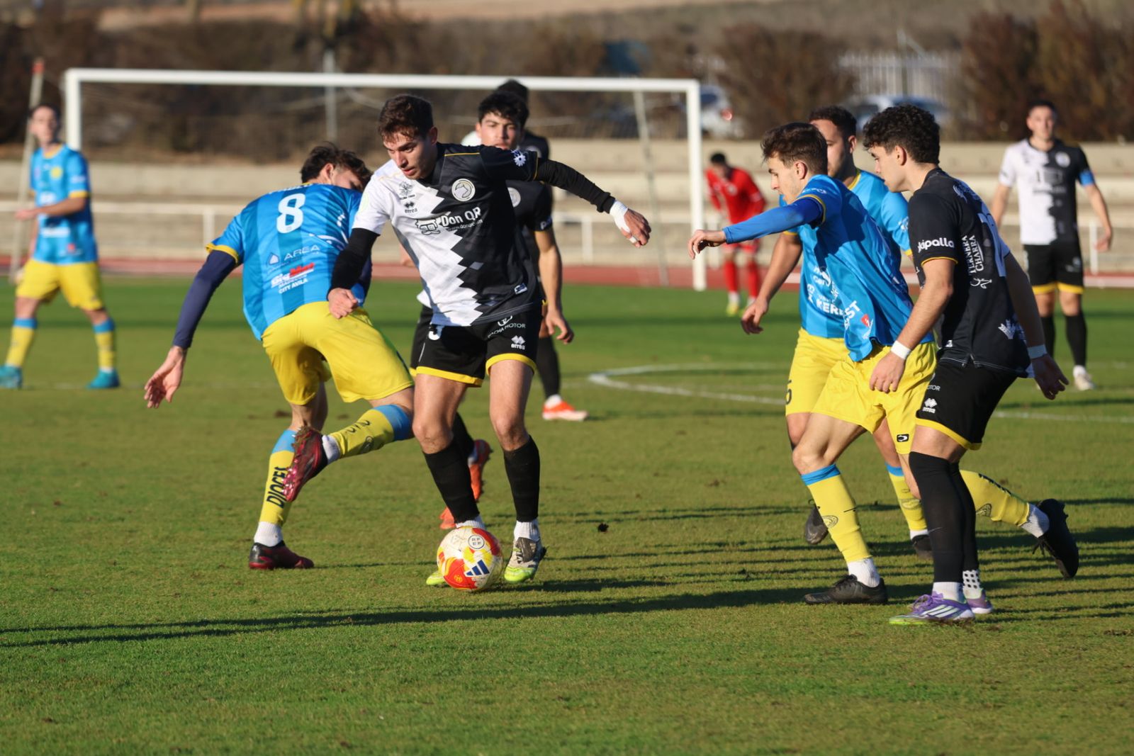 Unionistas B - Colegios Diocesanos.
