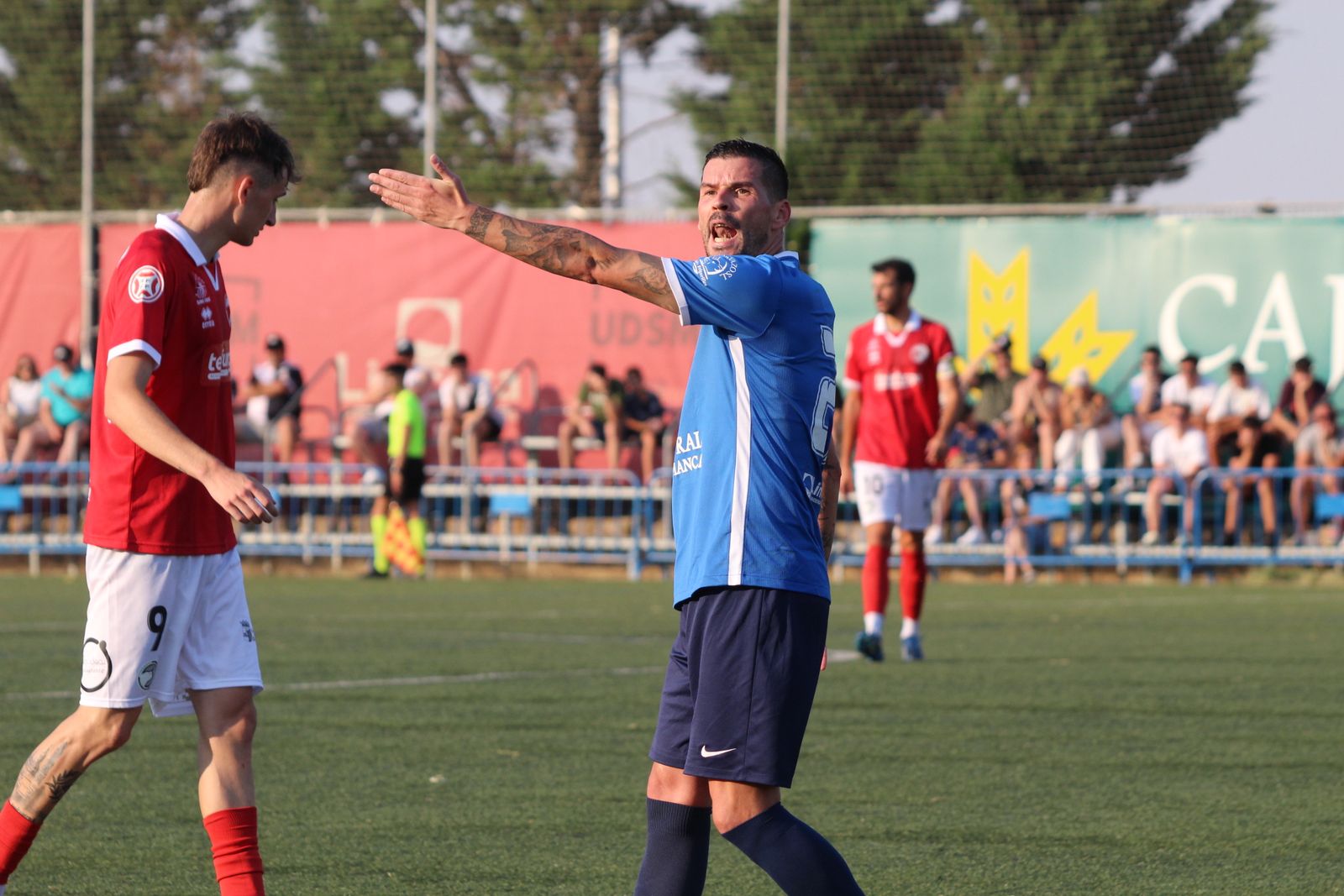 Copa RFEF: UD Santa Marta - Unionistas.