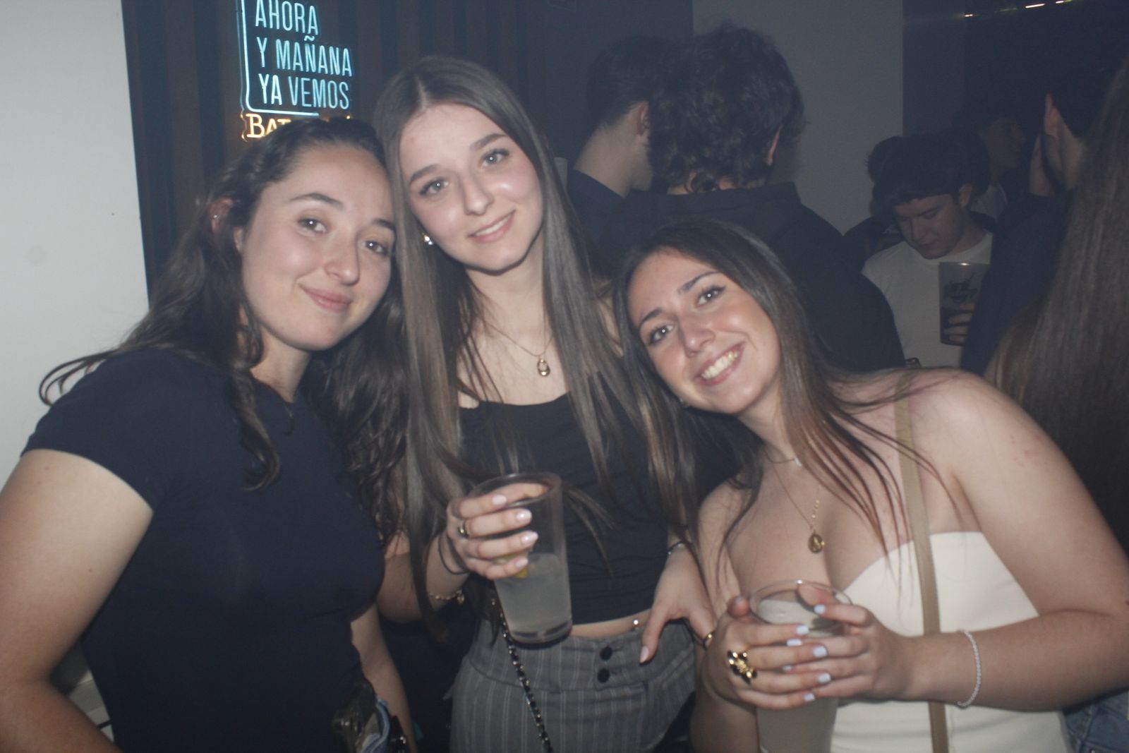 Salamanca de noche, jueves 26 de marzo