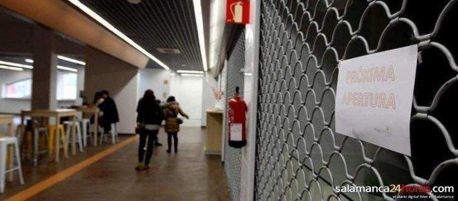 La inversión para crear sociedades mercantiles en Zamora descendió en 2015