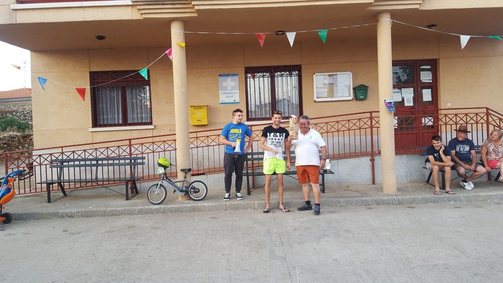 Fiestas en Monterrubio de la Sierra