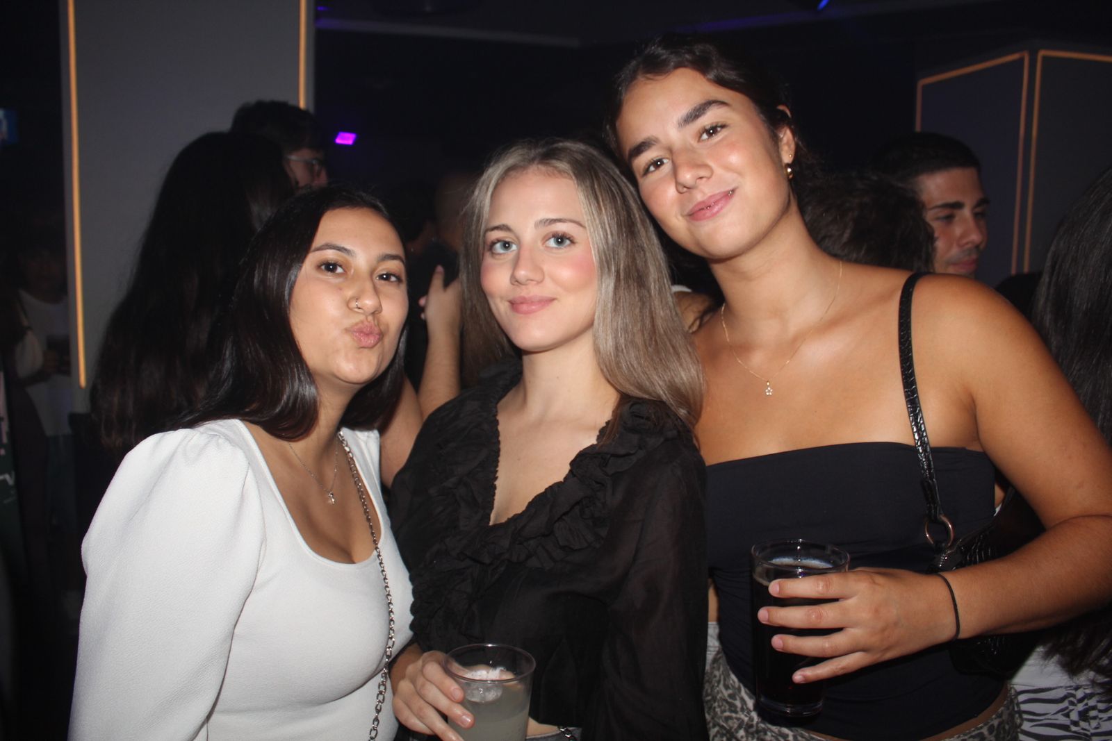 Salamanca de noche, sábado 20 de septiembre