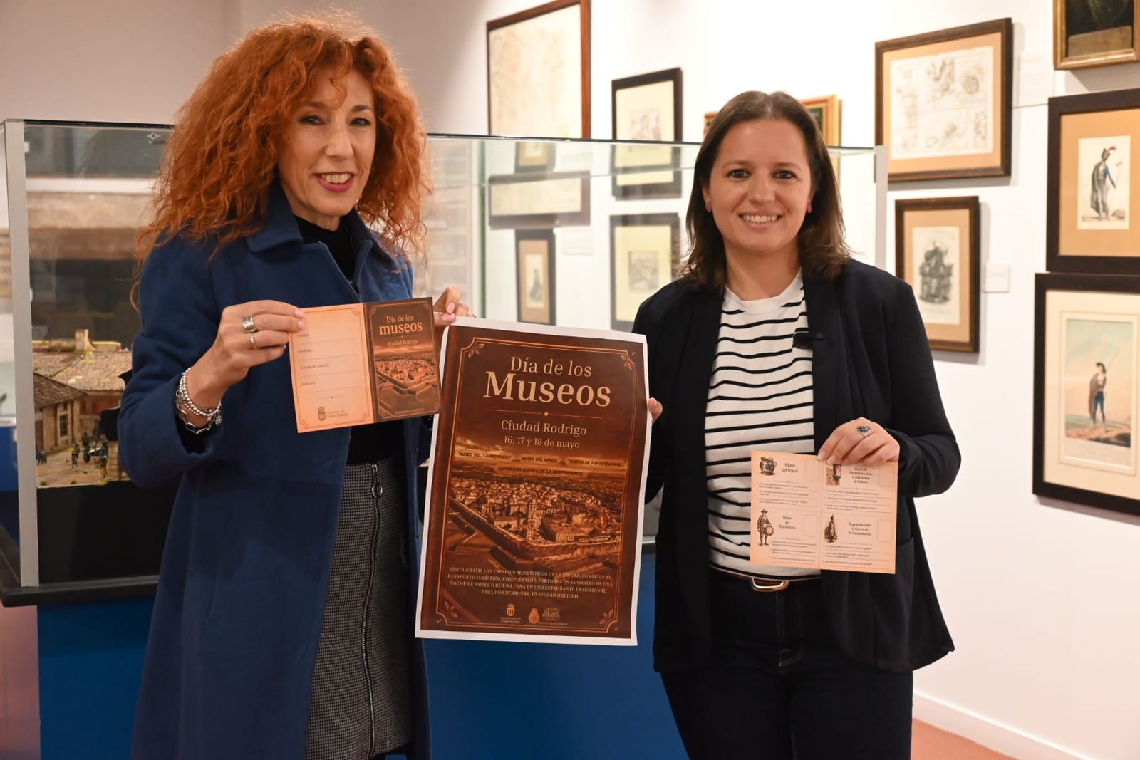 Día de los Museos en Ciudad Rodrigo