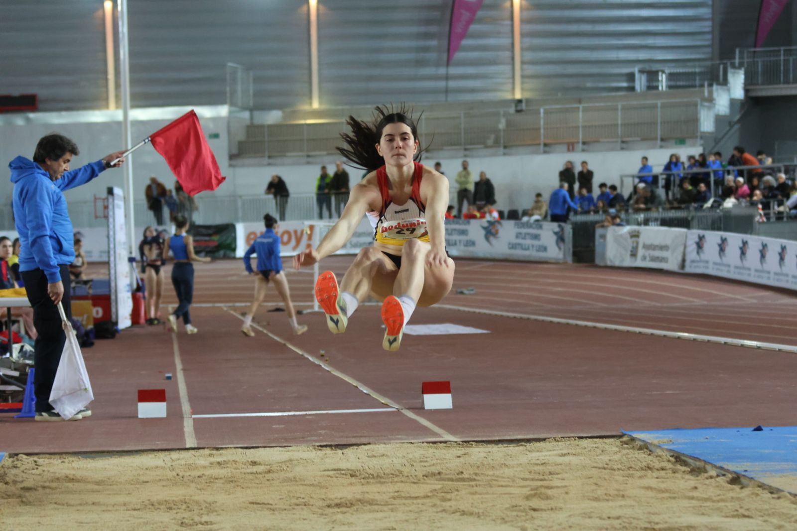 Il Trofeo de Atletismo Ciudad de Salamanca