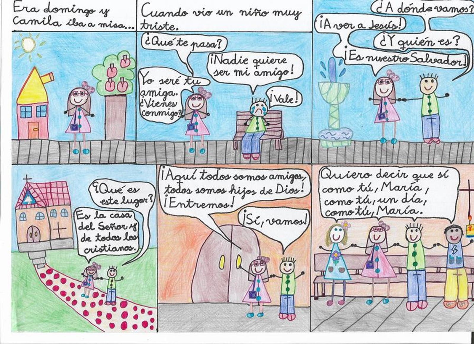 Camila Esteban Casalderrey 7 años Valcabado (Copy)