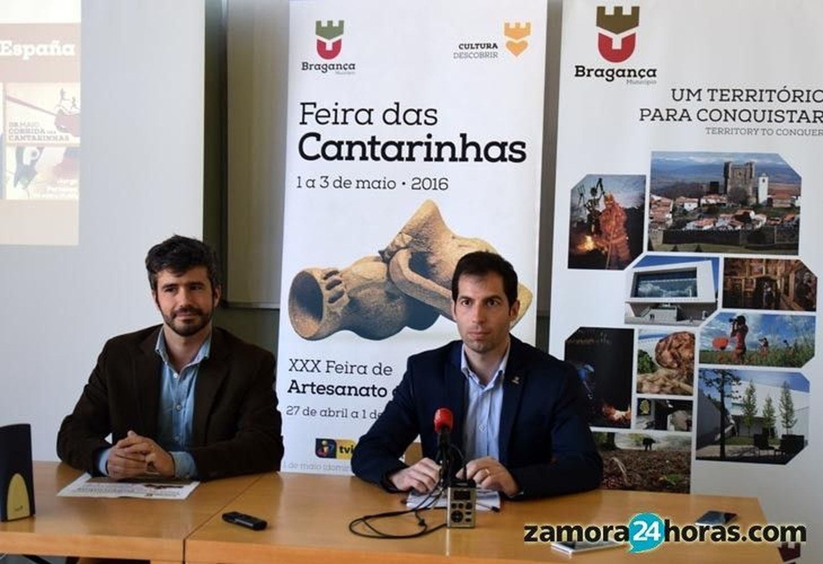 Bragança: un trimestre de animación, fiesta y cultura