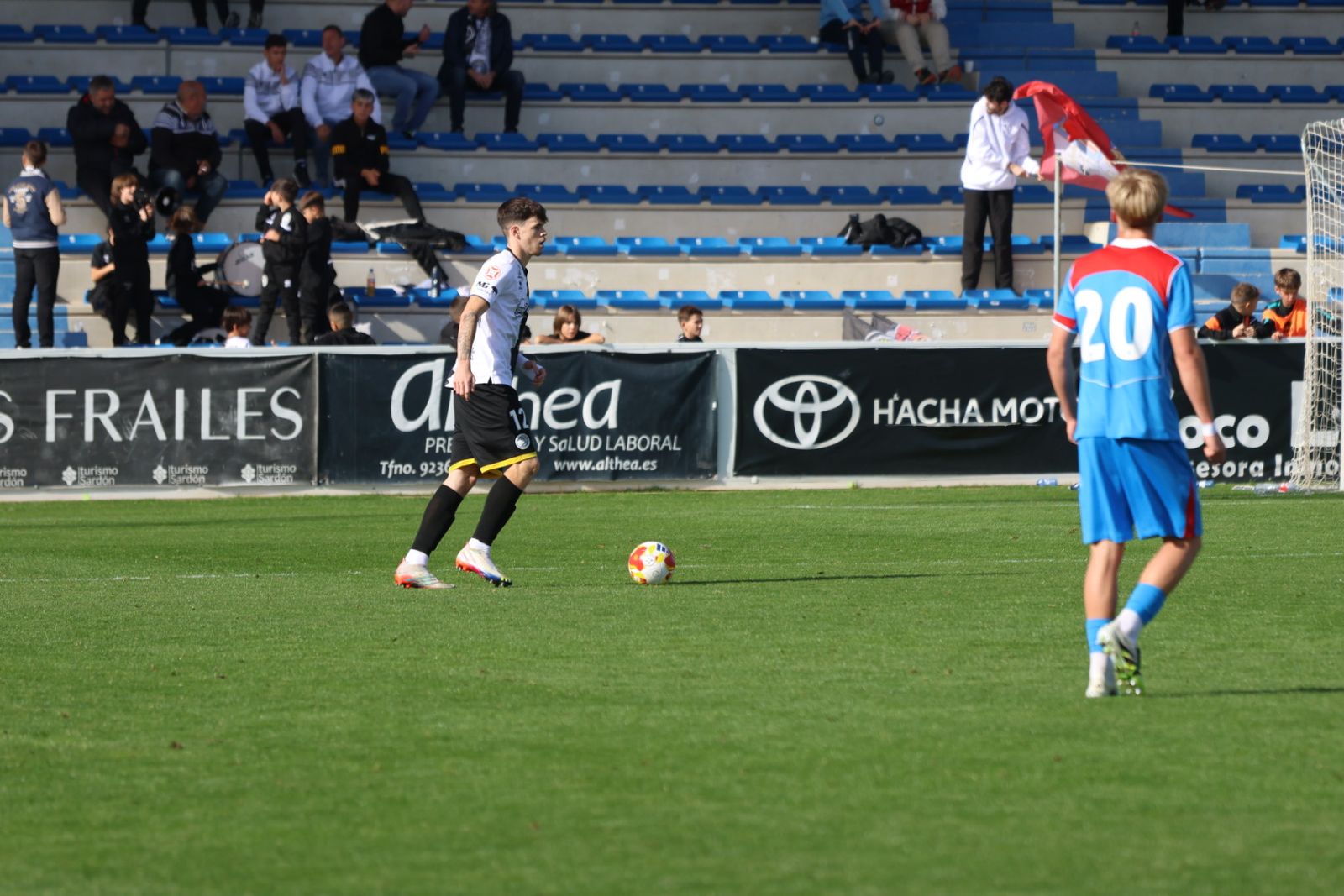 Unionistas DH - Atlético de Madrid