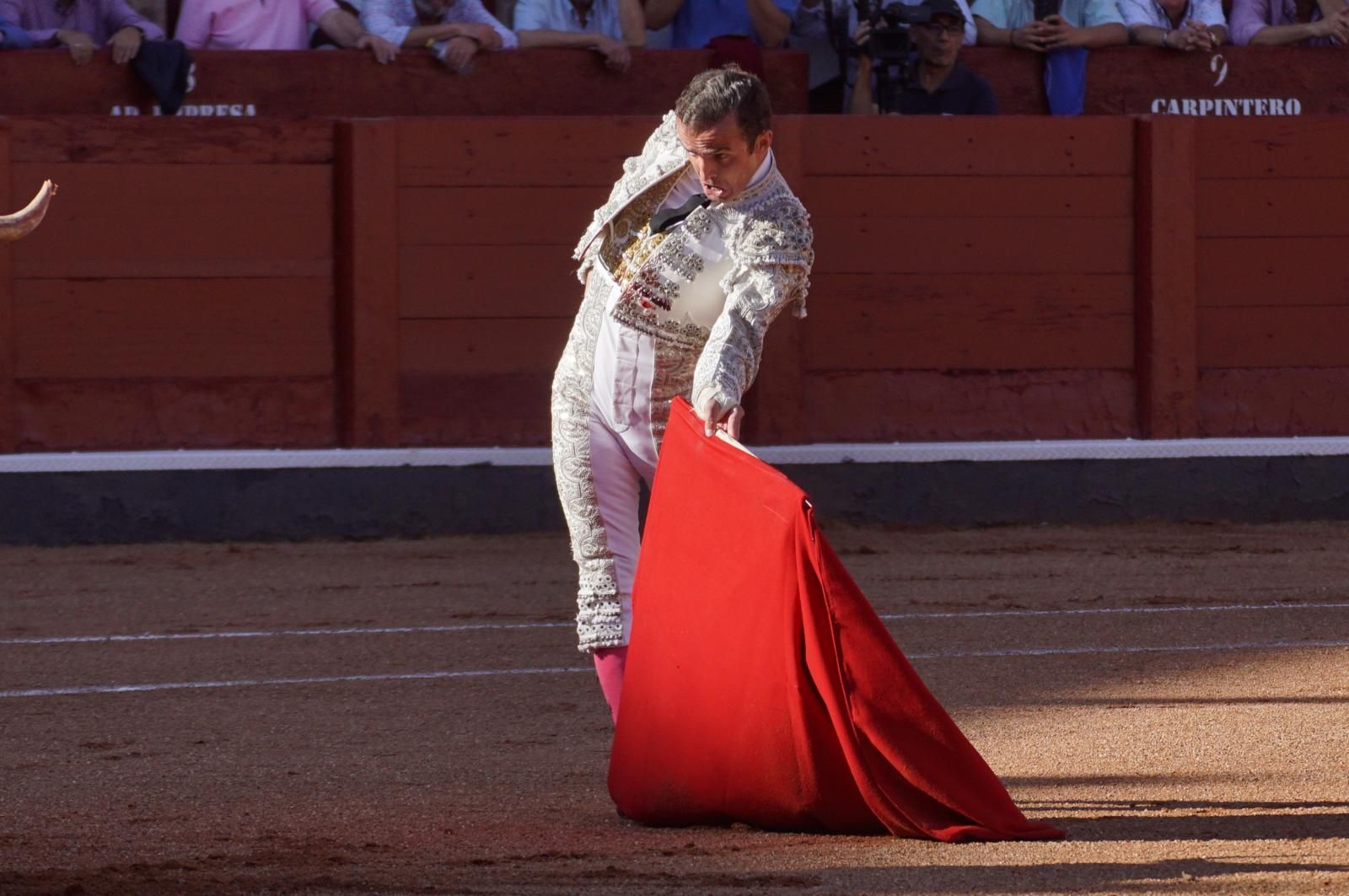 Presencia salmantina por partida doble en la primera corrida de la feria: Damián Castaño e Ismael Martín junto al mexicano Diego San Román