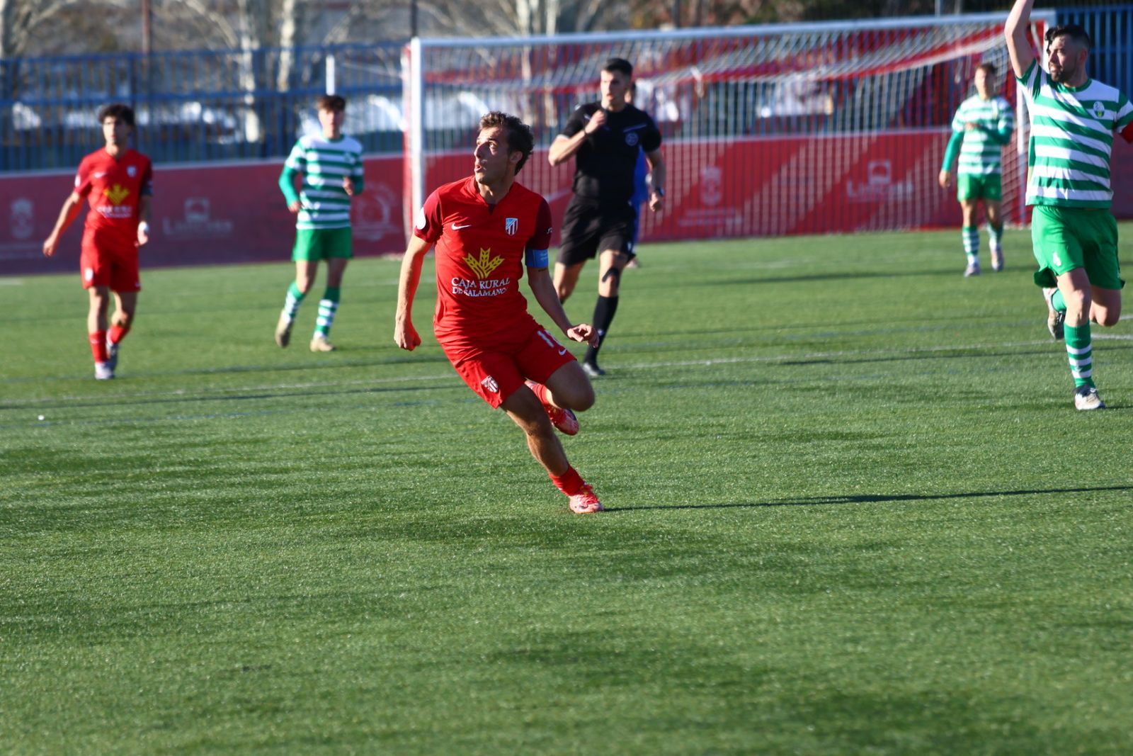 UD Santa Marta - La Virgen del Camino