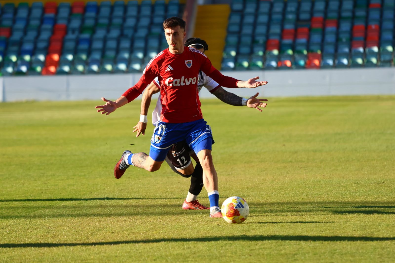 Salamanca CF UDS - Bergantiños