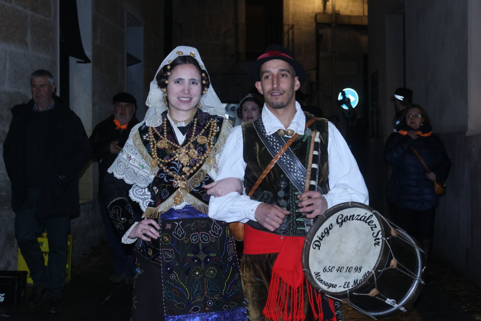 Pregón mayor del Carnaval del Toro 2026