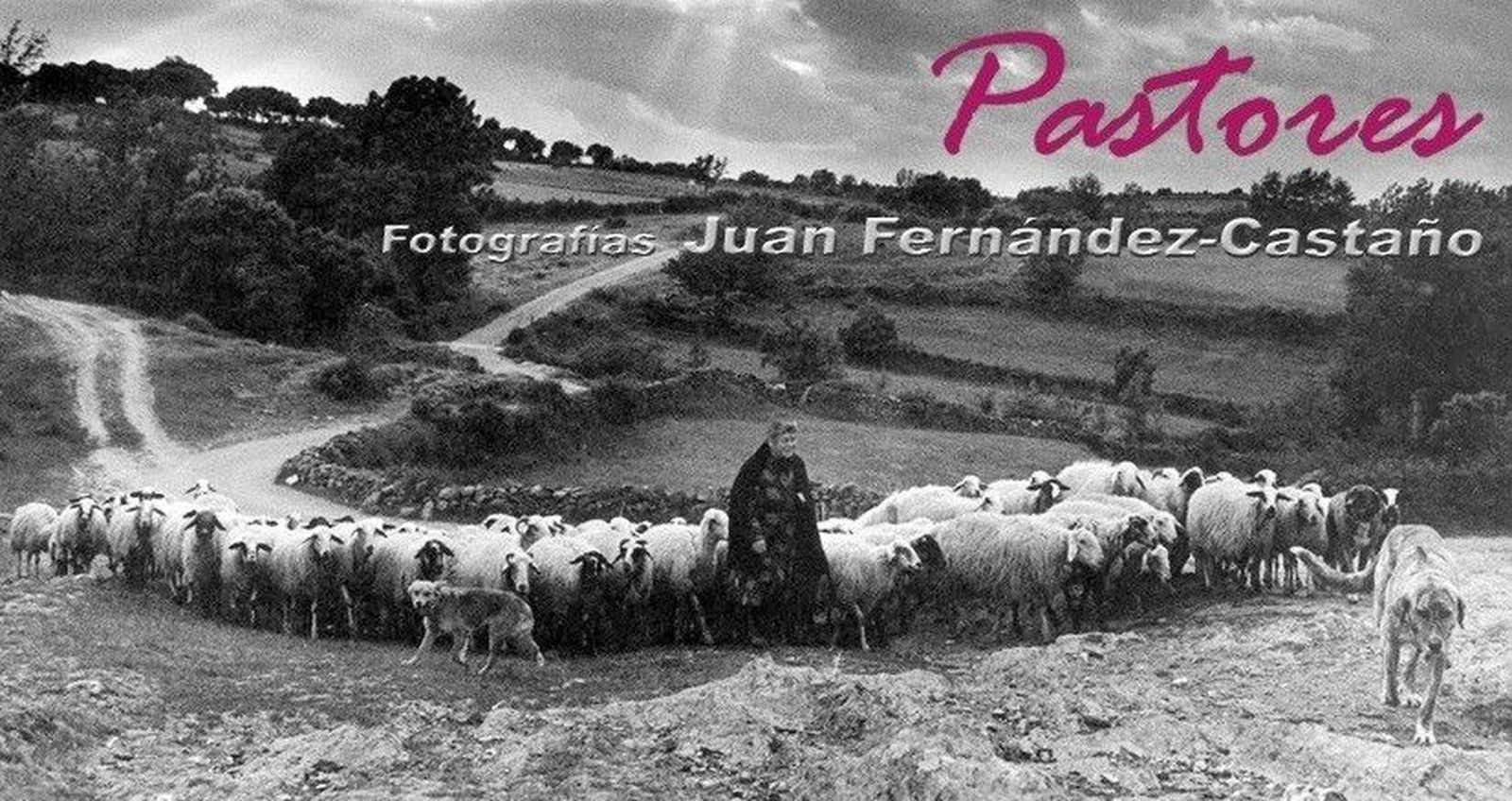 La Sala Tragaluz acoge la muestra Pastores, de Juan Fernandez-Castaño