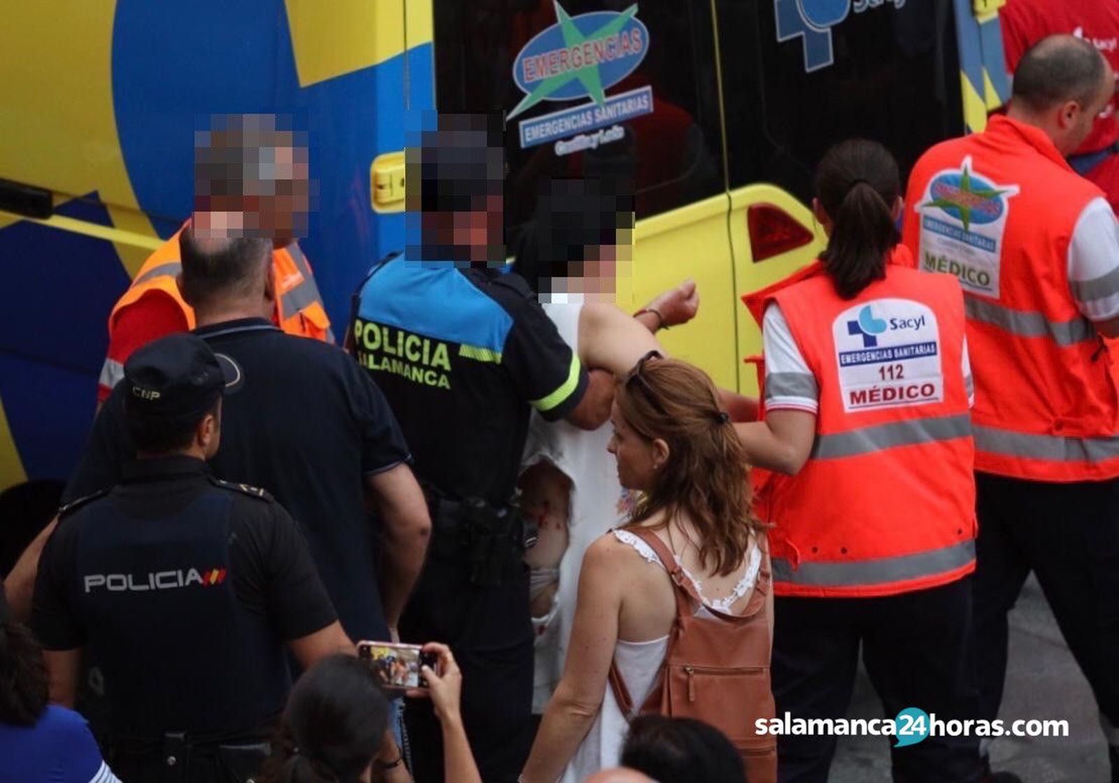 Herida en La Mariseca 3