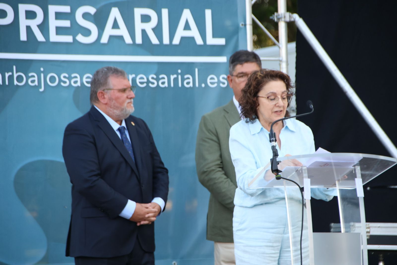 Entrega de premios Carbajosa empresarial