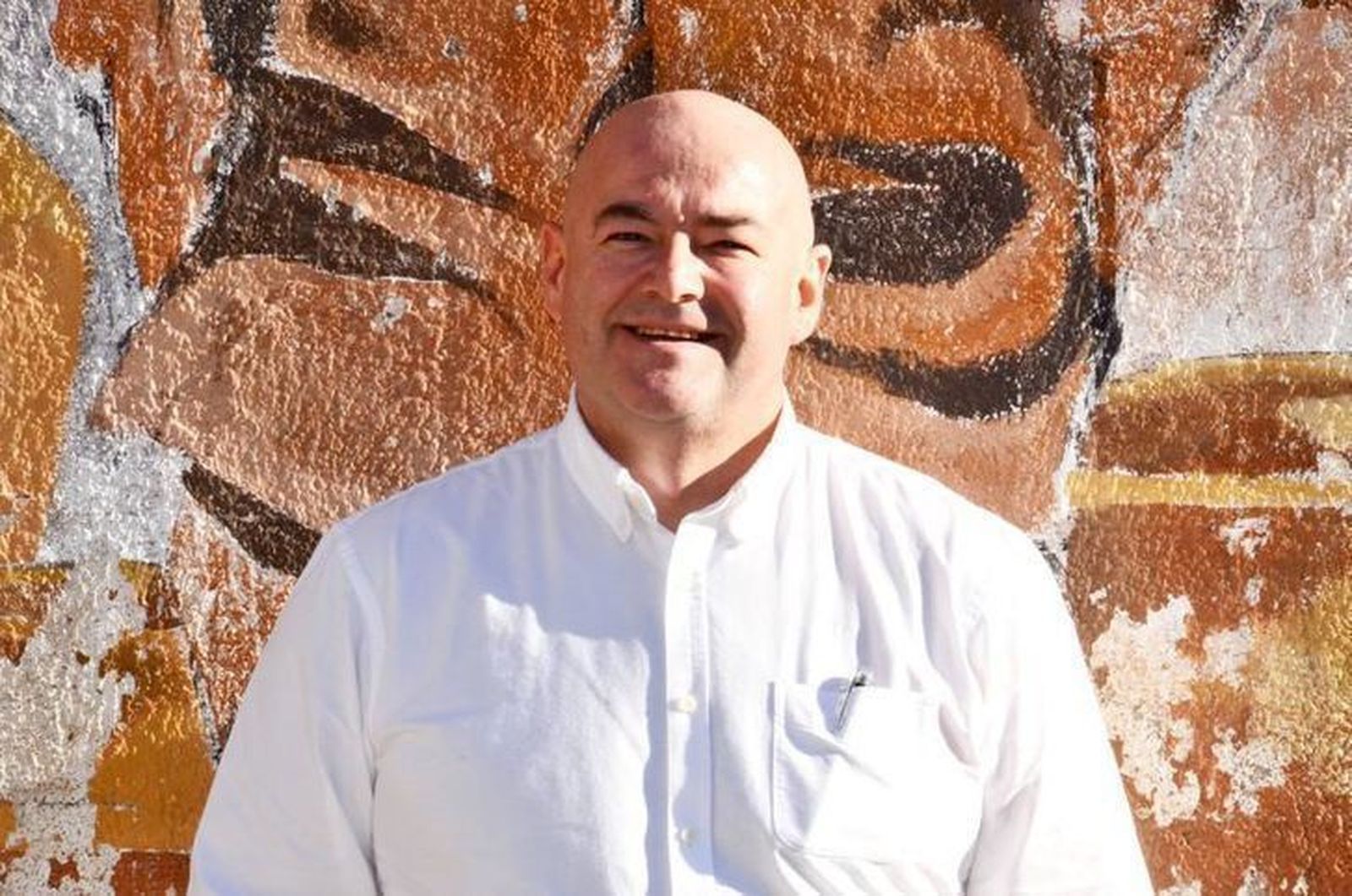 Javier Garrido de Tú Aportas Béjar