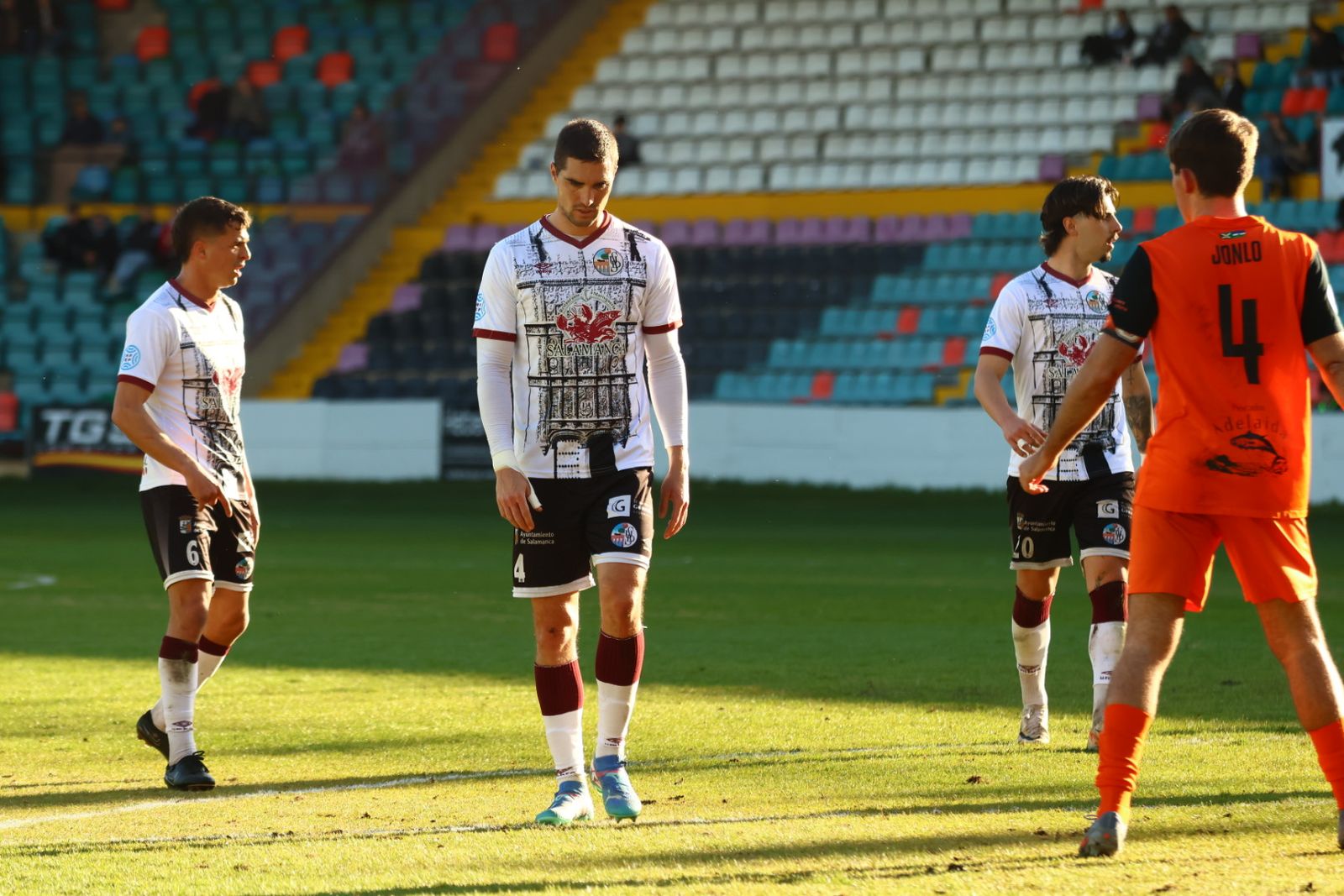 Salamanca CF UDS - UD Sámano