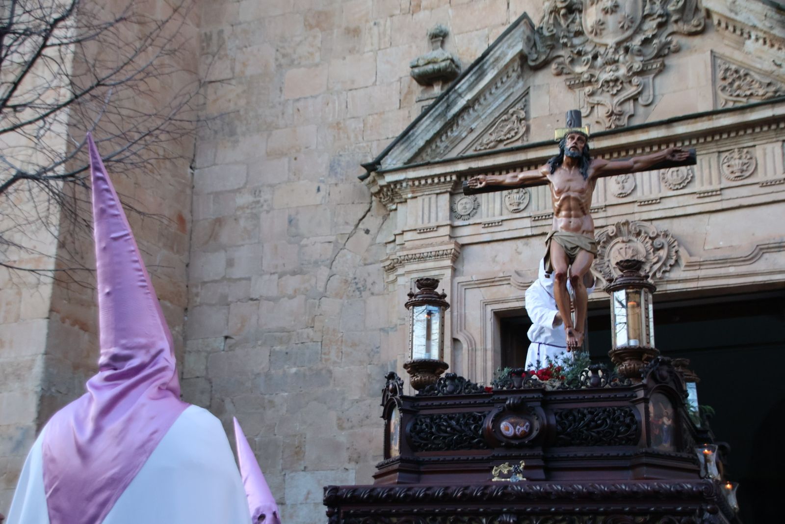 Procesión de la Seráfica Hermandad