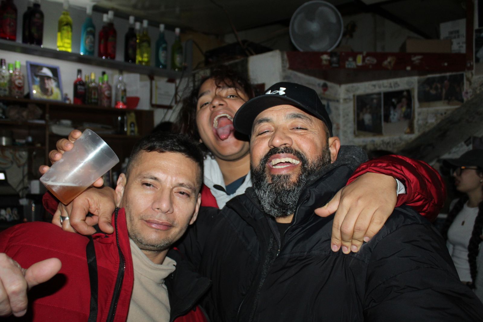 Salamanca de noche, jueves 4 de diciembre