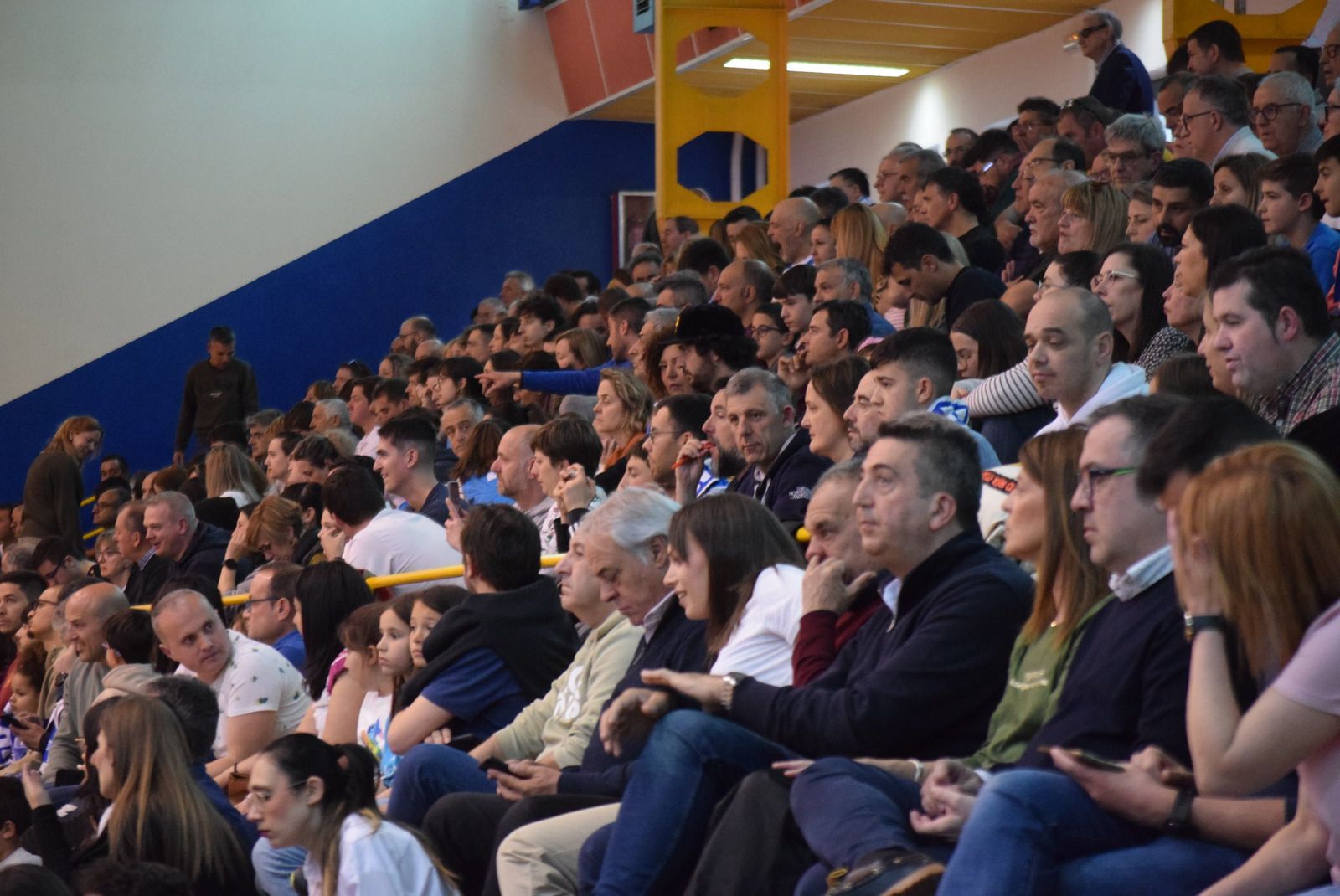 CB Zamora - Ciudad de Huelva