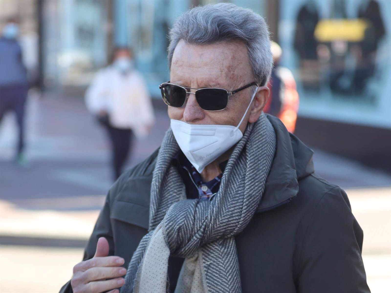 José Ortega Cano. EP