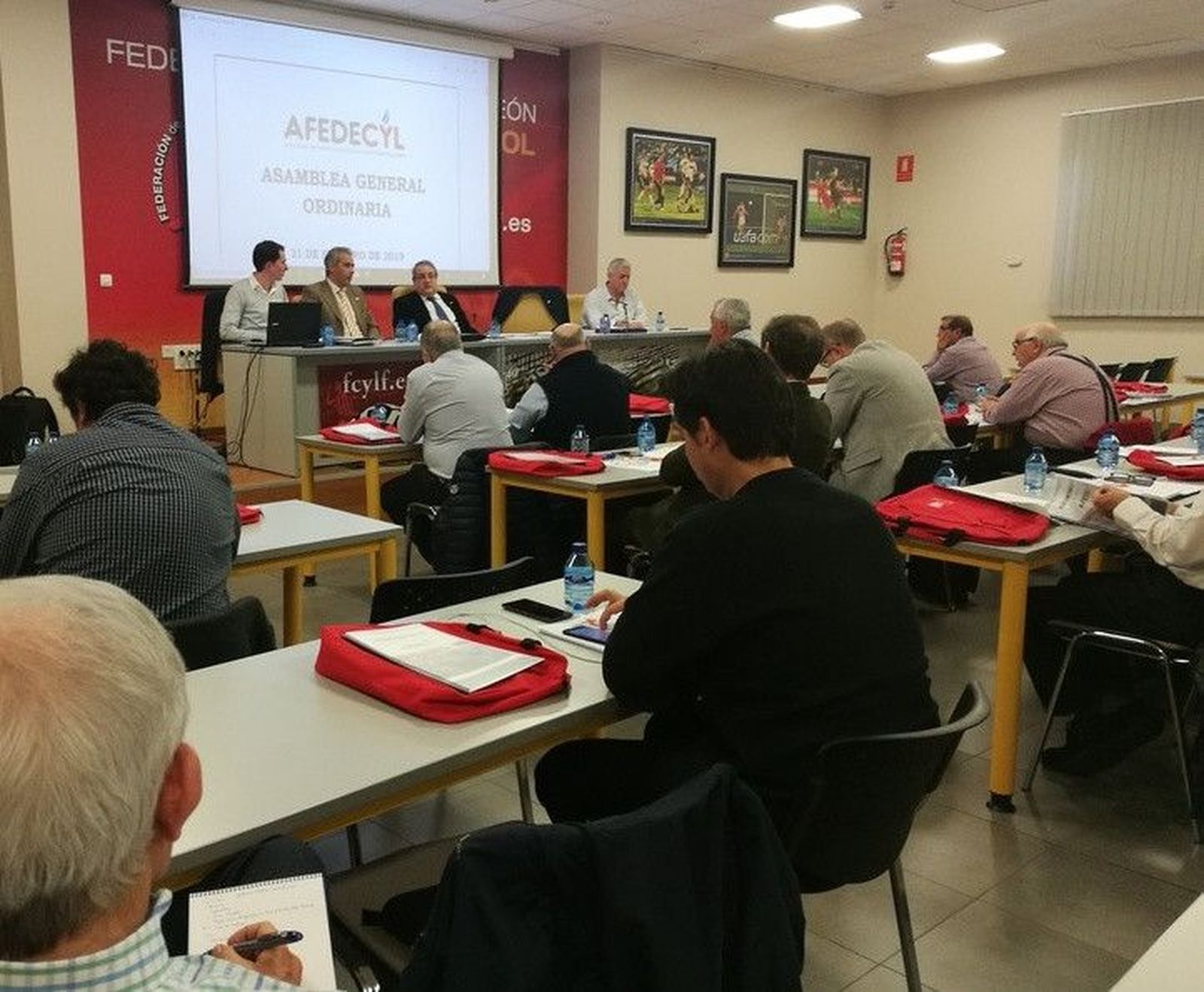 190221 Asamblea General socios
