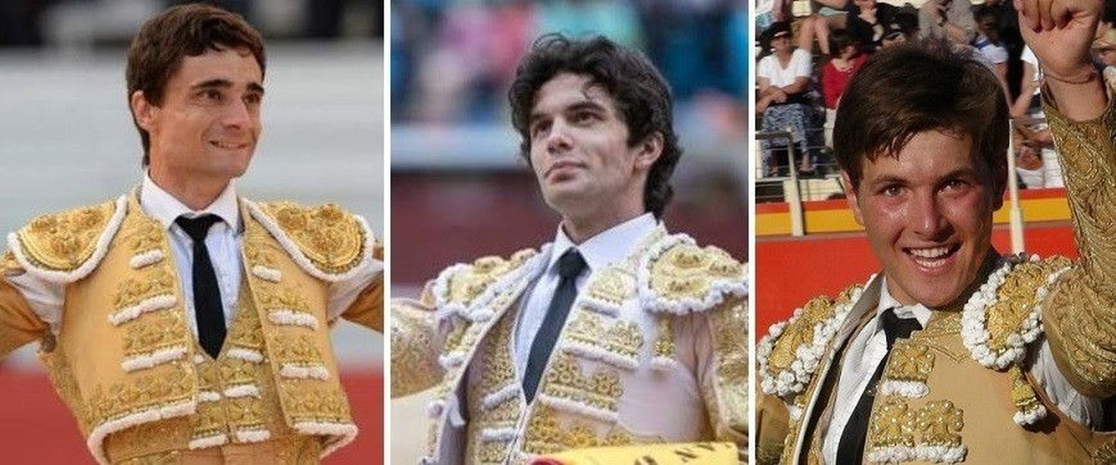 Ureña, Del Álamo y Juan Leal, cartel principal para las Ferias de Peñaranda