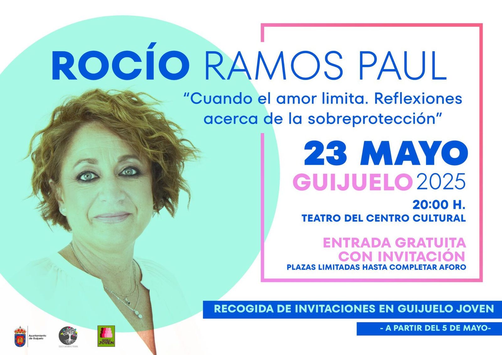 23 MAYO Charla estrella Guijuelo Joven