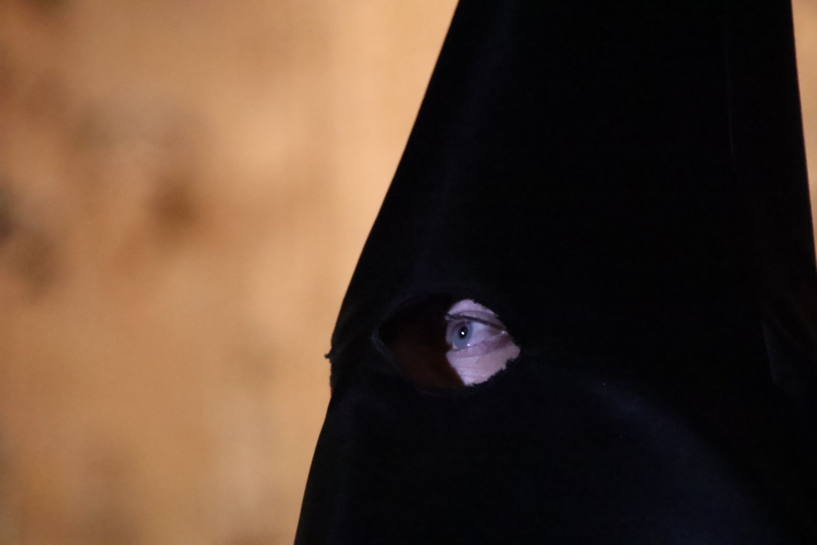 Procesión de Nuestra Señora de la Soledad