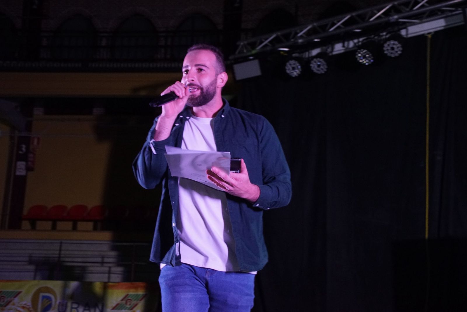 XXXIV Concurso de Play Back Adultos en Alba de Tormes