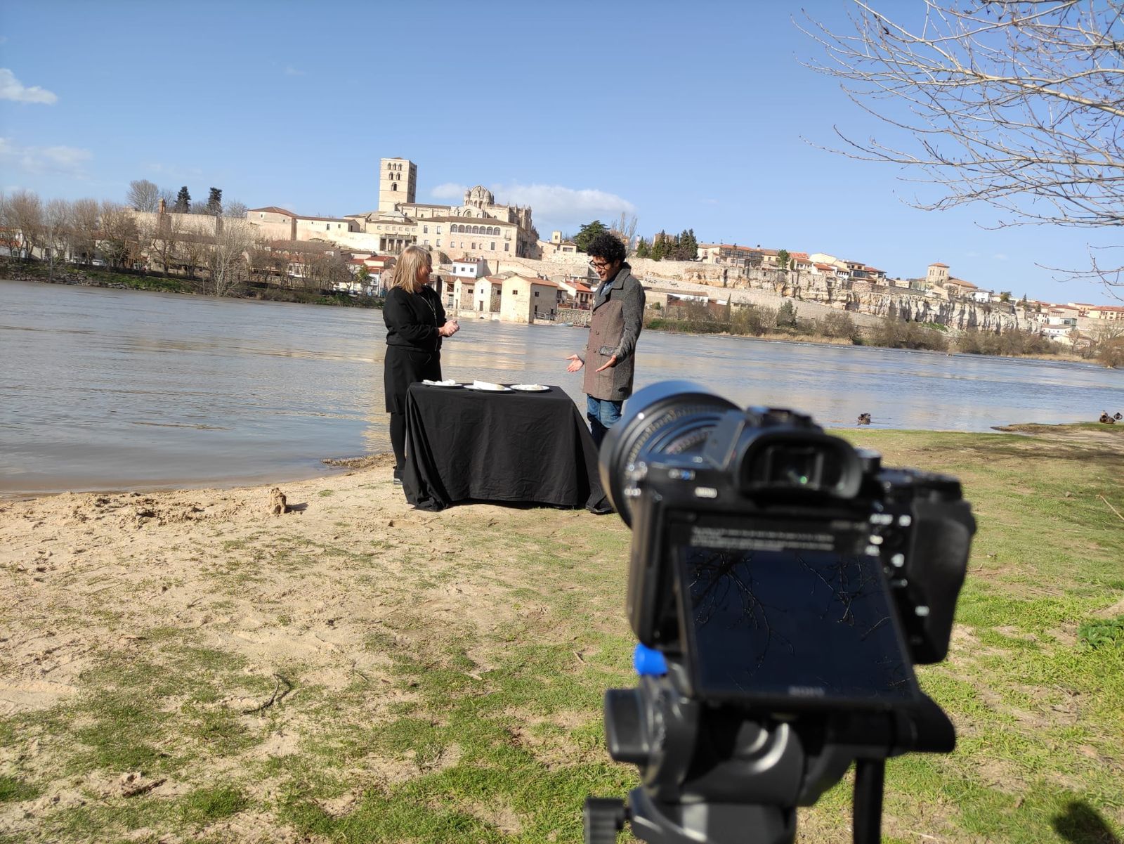 Zamora y la tradición del bacalao, en la segunda temporada de ‘Contigo Pan y Magia’